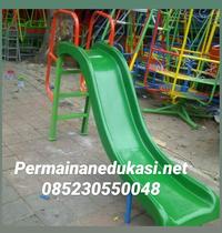 Gambar Perosotan fiber anak lengkap untuk taman dari Araedu undefined 1 Tokopedia