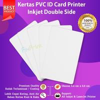 Gambar idcard maker printer id card ukuran id card inkjet PVC Murah dari FixPrint Indonesia undefined 1 Tokopedia
