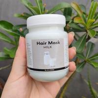 Gambar Hair mask ala salon creambat & masker vitamin rambut - Milk dari Tokonafi_NEW undefined 2 Tokopedia