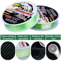 Gambar Sougayilang 100M nylon fishing line fishing line Tak Terlihat - Merah, 11 dari sougayilang official shop undefined 2 Tokopedia