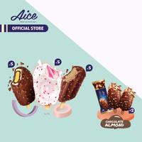 Gambar Paket Aice Ice Cream Crispy series free Chocolate Almond isi 17 pcs dari AICE ICE CREAM undefined 3 Tokopedia