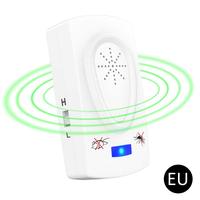 Gambar Alat Pengusir Serangga Tikus Kecoa Nyamuk Ultrasonic Machine Pest dari KASMA STORE undefined 4 Tokopedia