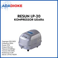 Gambar RESUN LP 20 LP20 LP-20 Aerator Kompresor Udara Kolam Ikan Kolam Limbah dari Adadioke Store undefined 1 Tokopedia