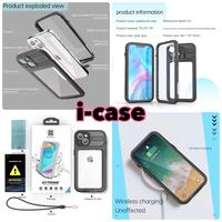 Gambar iPhone13 Pro / Max Case Serba Guna NEO Series Water Sport Touring DLL - iPon 13 Pro Max dari i-case undefined 2 Tokopedia