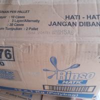 Gambar RINSO Matic Deterjen Bubuk untuk Mesin Cuci Bukaan Depan, Polybag 1kg dari dBeautyButiq undefined 5 Tokopedia