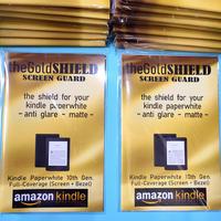Gambar anti gores kindle paperwhite 4 10th generation screen protector guard dari Miss Jolie - Little Leaf undefined 2 Tokopedia