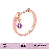 Gambar Nikita Willy Gold Positano Original 10 K SQ5- Cincin Lilac - 10-11 dari Semar Nusantara undefined 2 Tokopedia