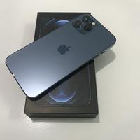 Gambar Iphone 12 Pro max 256gb mulus Like new second/seken/bekas dari RA_PhoneShop undefined 1 Tokopedia