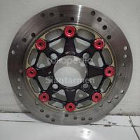 Gambar Disk cakram floating/ 'kuanteen' Thailand ukuran 220mm dari Siantarmen undefined 1 Tokopedia