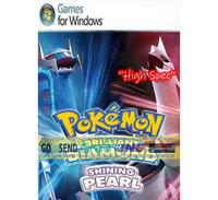 Gambar POKEMON BRILLIANT DIAMOND + SHINING PEARL + RYUJINX / YUZU EMU - GAME - GOOGLE DRIVE dari WEPRO SHOP undefined 1 Tokopedia