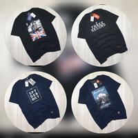 Gambar Cuci Gudang Kaos Distro Pria - WrnLainTlsDCttn, XL dari ONE ELEVEN DISTRO undefined 2 Tokopedia