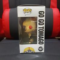 Gambar funko pop gogo tomago big hero 6 dari Nekotroops undefined 2 Tokopedia
