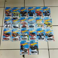 Gambar Hot Wheels Mainan Mobil Anak - HW J-Imports dari WARDANA GAME STORE undefined 3 Tokopedia