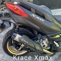 Gambar Knalpot K'RACE Xmax Standard Racing mesin standard dan Bore up - Mesin Bore Up dari YOGA MOTOSHOP undefined 5 Tokopedia
