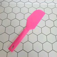 Gambar [ KH ] Polesan Tebal Sweet / Spatula Warna / Spatula Plastik Murah - Orange dari Toko Rika Toserba undefined 4 Tokopedia