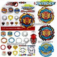 Gambar Beyblade Burst Dynamite Battle Astral Spriggan B188 DB Quattro Driver - Bey SAJA Set B dari Toko Kuala Store undefined 1 Tokopedia