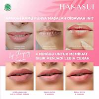 Gambar HANASUI LIP SLEEPING SERUM 12gr dari ADEKMUNGIL BABYSHOP undefined 4 Tokopedia