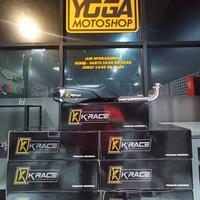 Gambar Knalpot K'RACE Xmax Standard Racing mesin standard dan Bore up - Mesin Bore Up dari YOGA MOTOSHOP undefined 3 Tokopedia