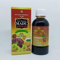 Gambar Madu Angkak Harmoni 280gr | Sari Kurma | Penambah Trombosit dari Macah Herbal undefined 2 Tokopedia