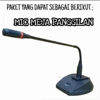 Gambar Paket 3R Audio Cafe , restoran, Klinik, Speaker 4 Titik Mic Panggilan dari STORE SELLER C0M undefined 4 Tokopedia