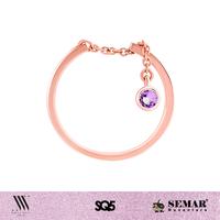 Gambar Nikita Willy Gold Positano Original 10 K SQ5- Cincin Lilac - 10-11 dari Semar Nusantara undefined 3 Tokopedia
