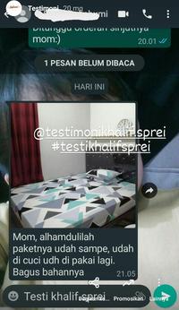 Gambar Sprei Katun Premium Motif Star Picnic Holiday Warna Merah Kotak Kotak - 120x200x20 dari Khalif sprei undefined 3 Tokopedia