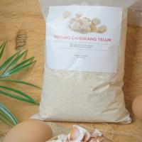 Gambar Pupuk Cangkang Telur Organik Terbaik Untuk Tanaman Tinggi Kalsium 1KG dari Krotopedia ID undefined 3 Tokopedia