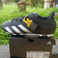 Gambar SEPATU SEPAK BOLA ADIDAS PREDATOR FREAK .4 FG BLACK 100% ORIGINAL BNIB - 42.5 dari Tanz Sneakers Original undefined 2 Tokopedia