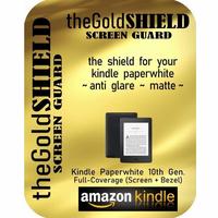 Gambar anti gores kindle paperwhite 4 10th generation screen protector guard dari Miss Jolie - Little Leaf undefined 1 Tokopedia