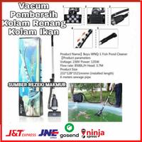 Gambar VACUUM PUMP BOYU VACUUM PEMBERSIH KOLAM RENANG DAN KOLAM IKAN dari SUMBER REZEKI MAKMURRR undefined 1 Tokopedia