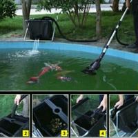 Gambar VACUUM PUMP BOYU VACUUM PEMBERSIH KOLAM RENANG DAN KOLAM IKAN dari SUMBER REZEKI MAKMURRR undefined 4 Tokopedia