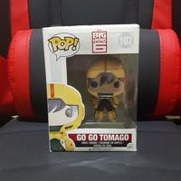 Gambar funko pop gogo tomago big hero 6 dari Nekotroops undefined 1 Tokopedia