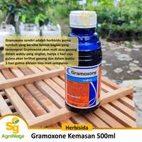 Gambar Herbisida Gramoxone Kemasan 500 ml | Pembasmi Rumput Liar dari SG Agroniaga undefined 1 Tokopedia