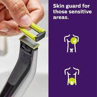 Gambar Philips Norelco OneBlade Replacement Blade - 1 Pack Ecer dari Miqa EzShopping undefined 5 Tokopedia