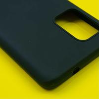 Gambar ASUS ZENFONE 8 ZS590KS MACARON LIST SILICONE SOFT CASE ORIGINAL CAFELE - Hitam dari Case Thebest undefined 3 Tokopedia