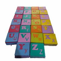 Gambar puzzle matras Abjad 30x30x1 isi 26 matras lantai/alas lantai mainan dari BLESSING STORE IDN undefined 2 Tokopedia