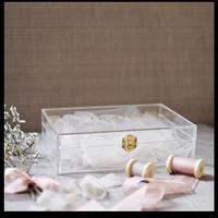 Gambar custom akrilik box 20*30*9cm dari Fajar Acrylik Display undefined 1 Tokopedia