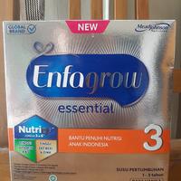 Gambar Enfagrow Essential 3 400g - 800gr dari KIAN SANTUY undefined 1 Tokopedia