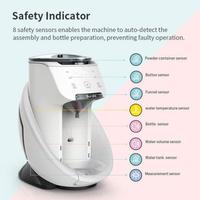 Gambar READY STOCK! Burabi Smart Formula Milk Maker Plus Mesin Susu Formula dari Shozu Shopping Solutions Jkt undefined 5 Tokopedia