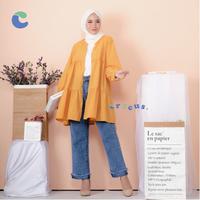 Gambar QUENA Cardy outer - Lilac dari neninurhaenii undefined 3 Tokopedia