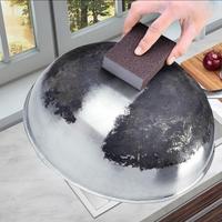 Gambar Magic Charcoal Sponge Cleaning Spons Pembersih Kerak Panci Wajan dari TOKORAME SURABAYA undefined 3 Tokopedia
