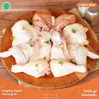 Gambar Daging Ayam Cut Up 10 1000 gram dari Best Meat Balikpapan undefined 1 Tokopedia