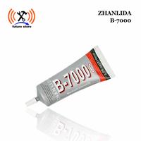 Gambar ZHANLIDA B7000 Lem jelly Lem LCD Touchscreen bening Serbaguna Original - 25ML dari future store undefined 3 Tokopedia