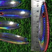 Gambar Spoon Lure 38gr - Umpan pancing Casting Tengiri Barakuda Talang Talang - Hijau dari Matahari corp_NEW undefined 2 Tokopedia