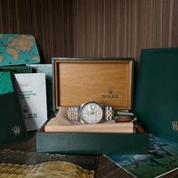Gambar Rolex datejust 16233 dari amwluxurywatches undefined 2 Tokopedia
