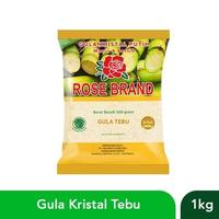 Gambar GULA PASIR KUNING ROSE BRAND 1 KG HALAL - KUNING dari LATTEBLESS undefined 1 Tokopedia