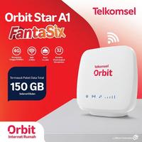 Gambar Telkomsel Orbit Star A1 Modem 4G WiFi High Speed dari Setia Jaya Computer undefined 1 Tokopedia