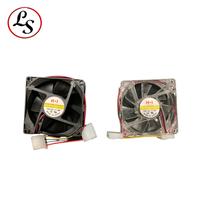 Gambar H I FAN CASING 8cm Fan Case Kipas Case - BLACK dari Lightspeed Com undefined 1 Tokopedia