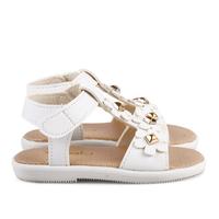 Gambar Sandal anak perempuan warna putih ringan lucu imut usia 1- 2 tahun BTP - 24 dari Firstkids Store undefined 2 Tokopedia