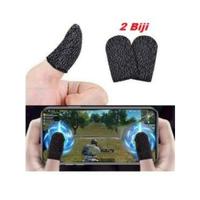 Gambar Gaming Sarung Tangan Jempol Game Pubg Mobile legend Free Fire PREMIUM dari A.H Shop_NEW undefined 1 Tokopedia